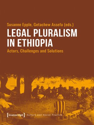cover image of Legal Pluralism in Ethiopia